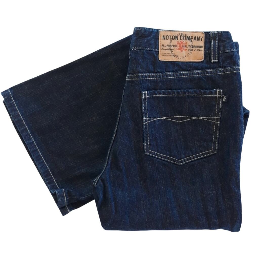 Noton Denim Korean Blue Jeans Sz. 29